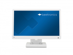 Beetronics 15HD2W – Kompaktes Display in edlem Look