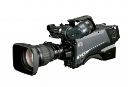 Panasonic AK-UC 4000 – 4k Studiokamerazüge in High-End-Qualität