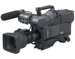 Sony DXC-D55 WSP Kamerazug